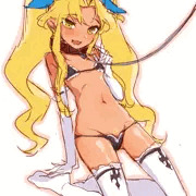 マイクロビキニじゅりえっとちゃん