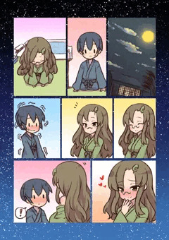 マミゾウさんと