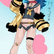 バッチコス小夜♀バッチコ