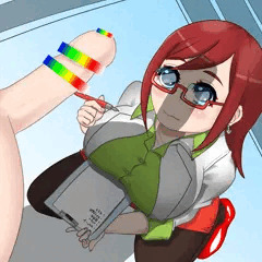 星乃ローラのおちんぽ診断
