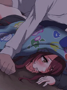 寝バック甜花