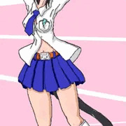 すまねこさん描いてみた