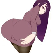 郡道先生のお尻は世界一