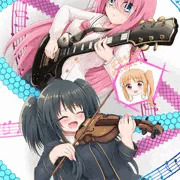 ダブルぼっち・ざ・ろっく！