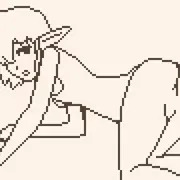 昔作ったラフ