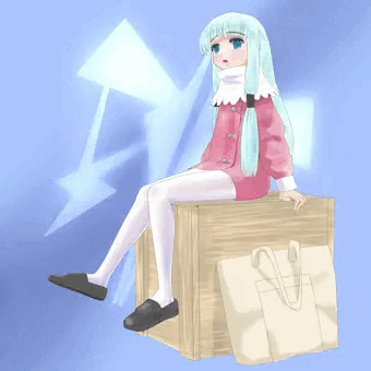 霧のおかーさん