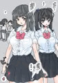 カメラ部部誌のグラビア撮影