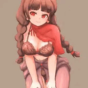 ややママン体型気味の成美さん