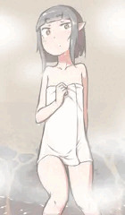 温泉ロリババア