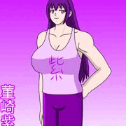 イケメン的ＪＫ　菫崎紫伸
