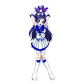 悪女ベラドンナ　the domination ① 二人はルルピュア編
