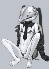 マスクド