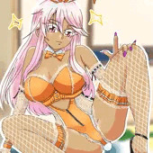 【8月2日】バニーの日【過去絵】