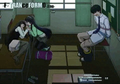 -Ｆ-ＴＲＡＮceFORM０　-ZERO-
