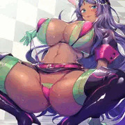 【skeb】ミドキャスちゃん
