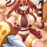 バグナグ（鉤爪の擬人化）