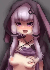 ゆかりさんのちっぱいオナサポ