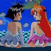 リナ＆アメリア「乙女の祈り」2