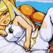 メイドイン俺でルザミーネ