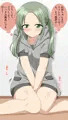 放尿快感女子2