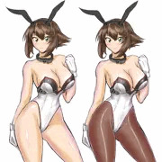 バニーむっちゃん