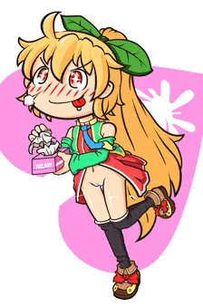プロフ用ニジエちゃん