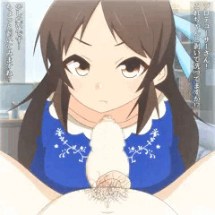 ありす　包茎皮剥きリメイク