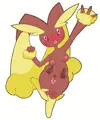 ミミロップ-Lopunny-習作
