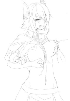 搾乳