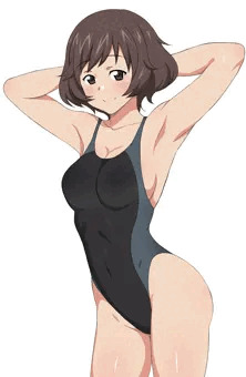秋山優花里　誕生日イラスト