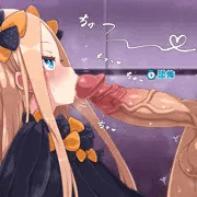 ちゅっちゅアビーちゃん
