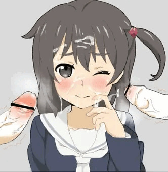 ぶっかけるう子