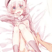 ごめんねー