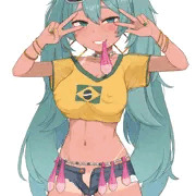 ブラジリアンミク