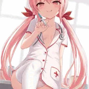 注射の時間です～