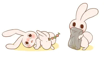 こんにゃくうさぎ