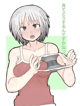 ぱんつあやとり