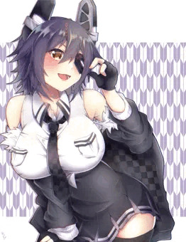 天龍ちゃん改二