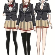 女子3人組