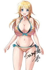 【リクエスト】レイヤードビキニ