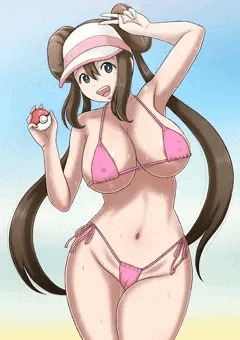 水着メイ