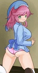 美宵ちゃんにおもちゃあげよう