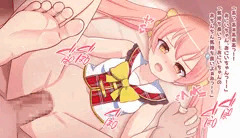 アイドルな女の子とラブラブエッチ
