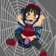 少女の昆虫冒険記