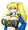 【ﾖｿﾉｺ）ゼニアさん