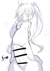 マルルゥオナホ妖精とオマケ