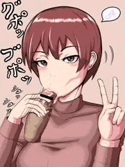 ひょっとこフェラ3
