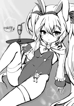 【R18版】バニーラフィー