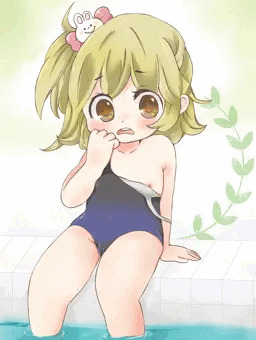 おにーちゃん、ぱちゃぱちゃ…しよ？