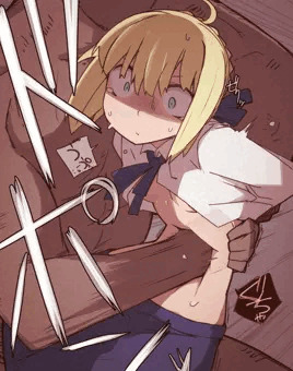 腹パン